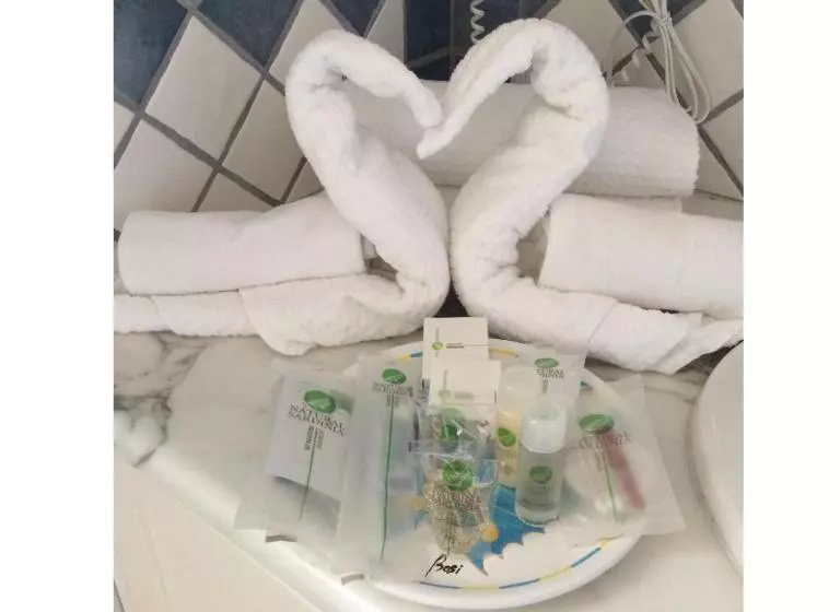 ユースホステル Casa Ilva