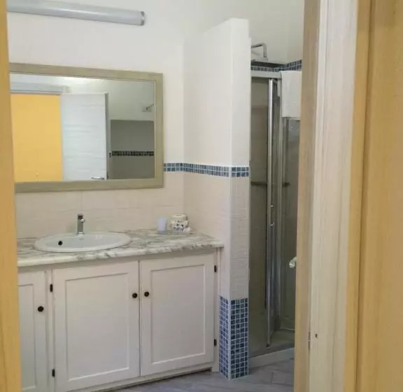 ユースホステル Casa Ilva