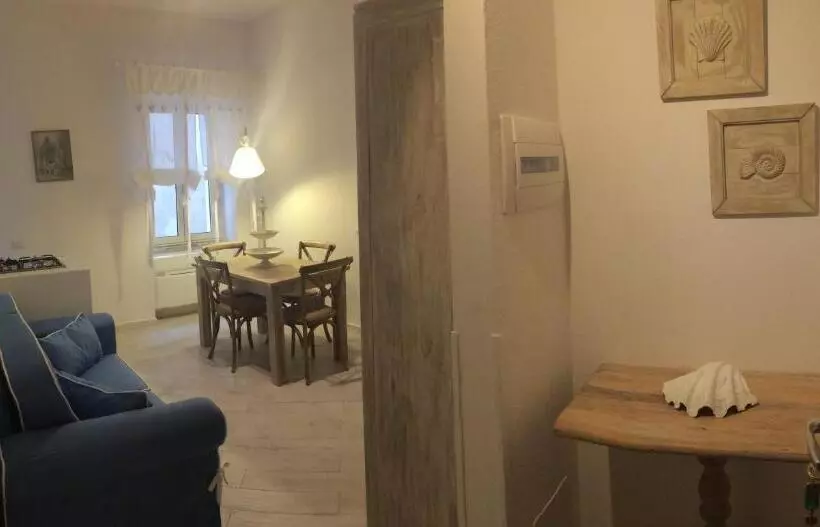 ユースホステル Casa Ilva