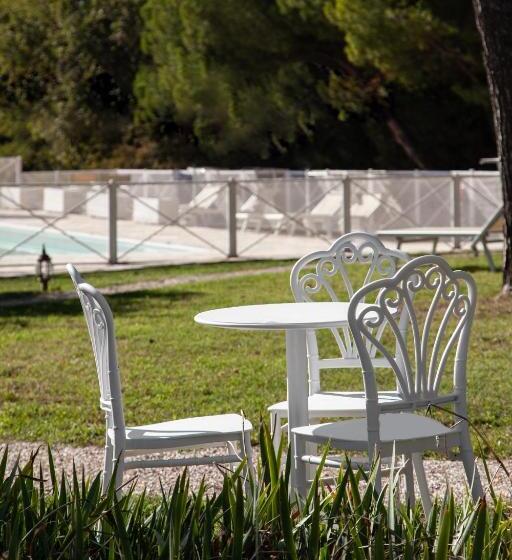 هتل Agriturismo Ca Verde Il Giardino Narrante