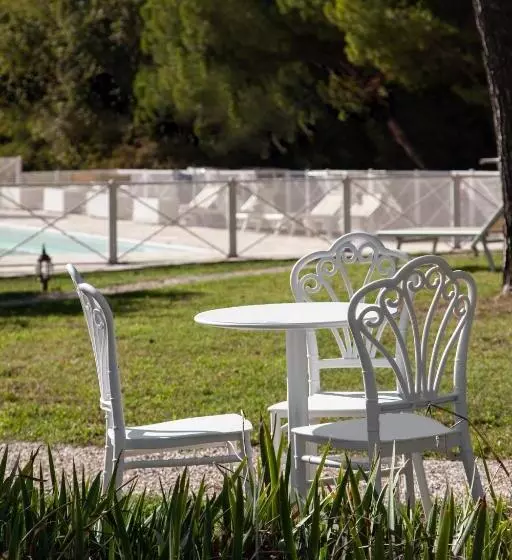 Hotelli Agriturismo Ca  Verde   Il Giardino Narrante