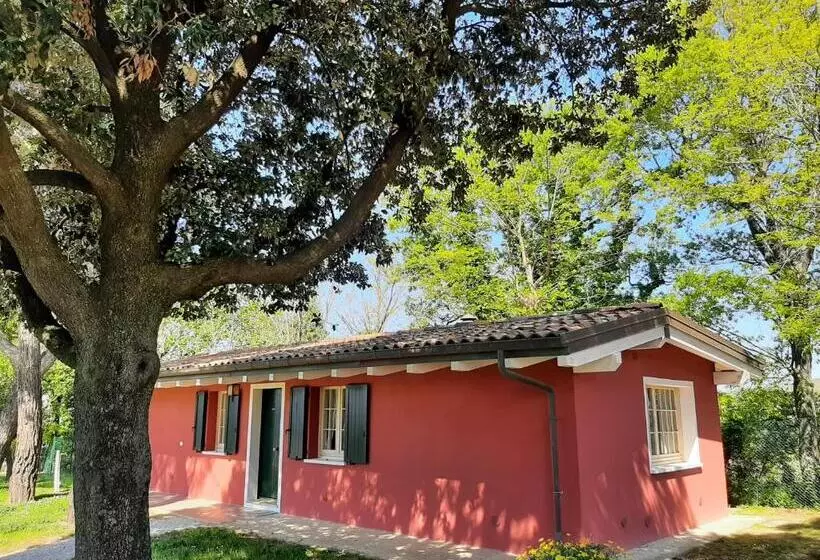 Hotelli Agriturismo Ca  Verde   Il Giardino Narrante