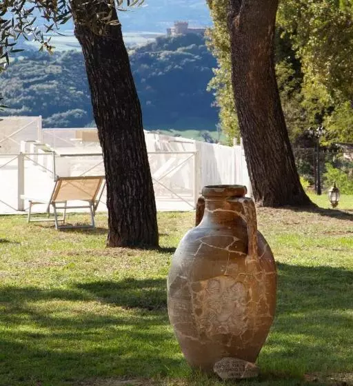 Hotelli Agriturismo Ca  Verde   Il Giardino Narrante