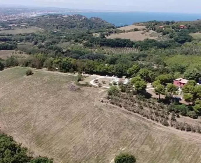 Hotelli Agriturismo Ca  Verde   Il Giardino Narrante