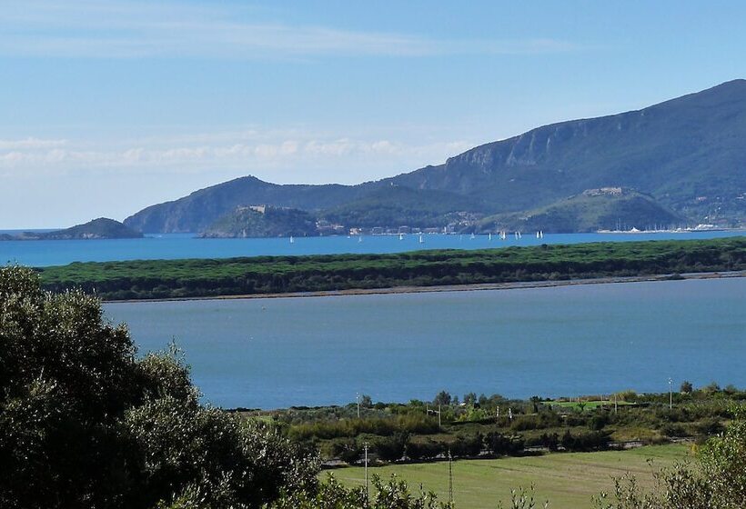 Otel Agriturismo Fattoria Il Casalone