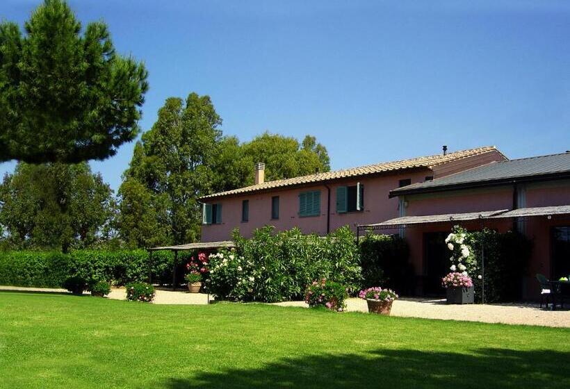 Otel Agriturismo Fattoria Il Casalone