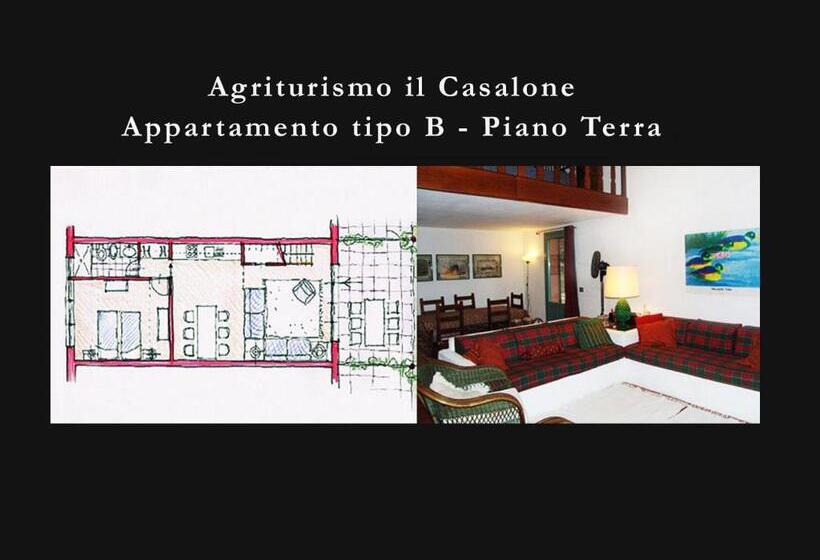 Otel Agriturismo Fattoria Il Casalone