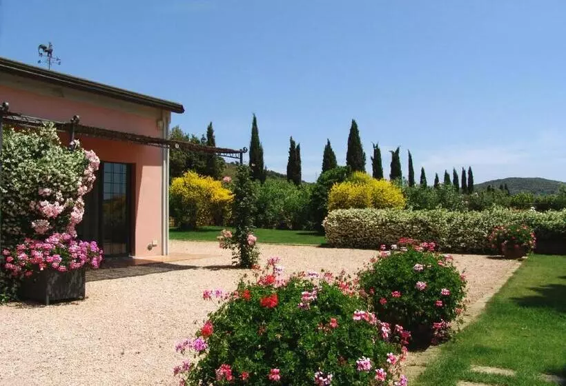 Hotelli Agriturismo Fattoria Il Casalone