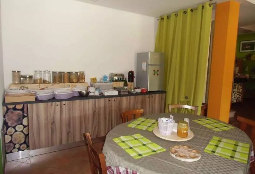 ホテル Agriturismo Il Podere Vedelago With Alpaca, Friends And More