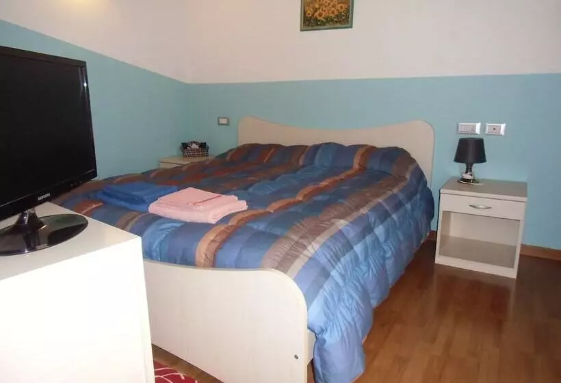 ホテル Agriturismo Il Podere Vedelago With Alpaca, Friends And More