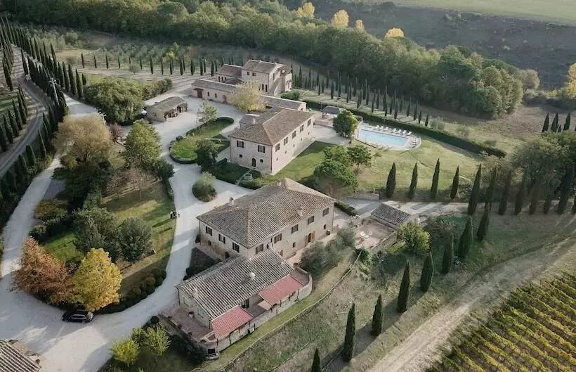 ホテル Casali Di Bibbiano