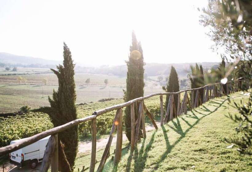 בית מלון כפרי Casali Di Bibbiano