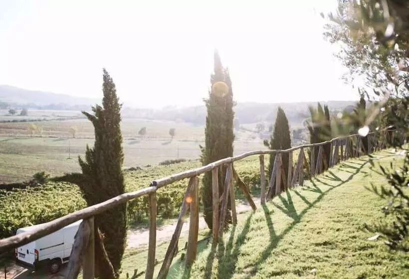 ホテル Casali Di Bibbiano