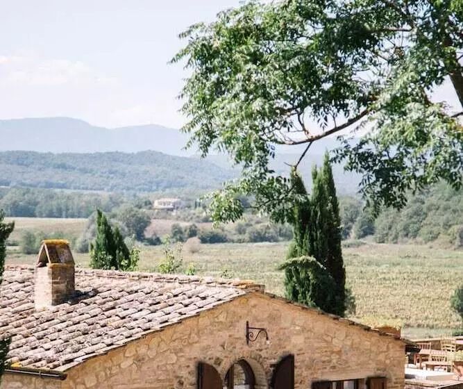 ホテル Casali Di Bibbiano