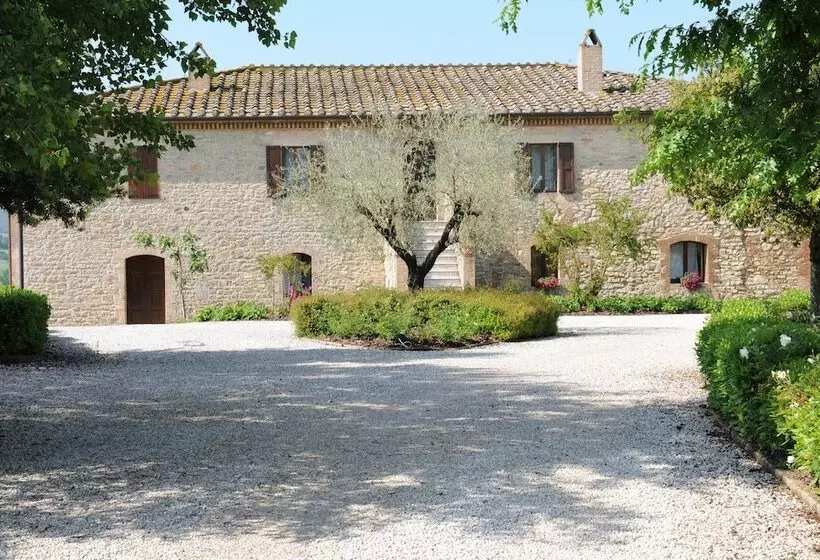 ホテル Casali Di Bibbiano