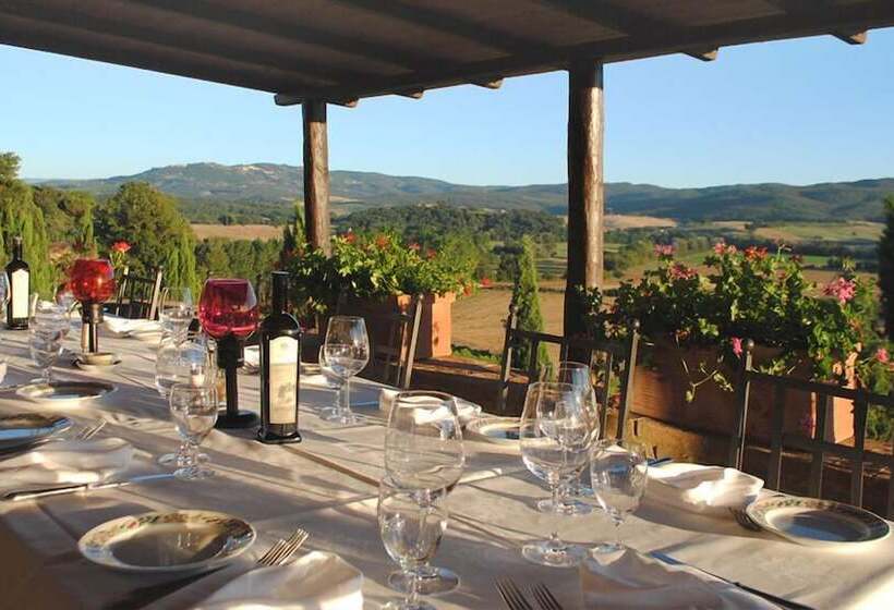 בית מלון כפרי Casali Di Bibbiano