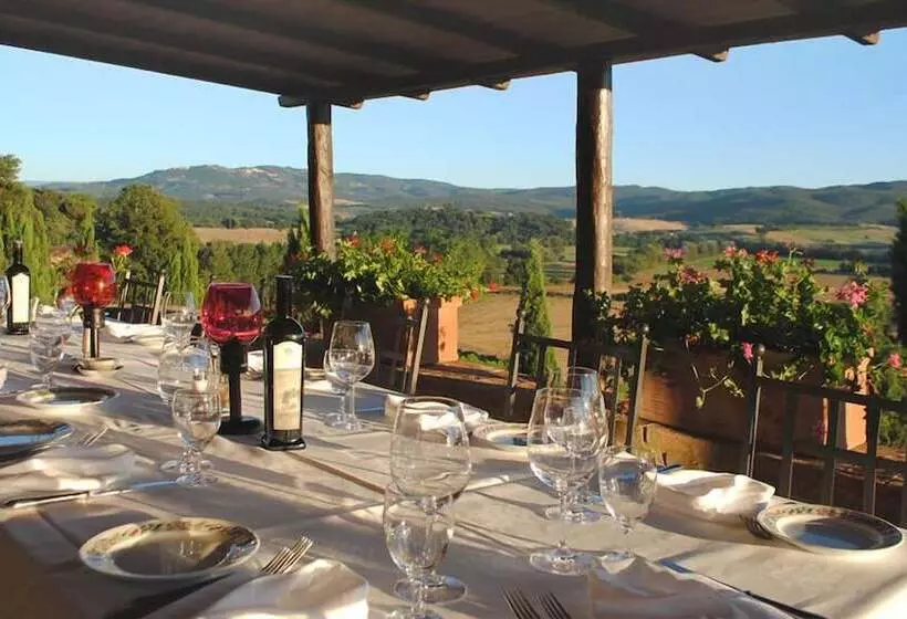 ホテル Casali Di Bibbiano