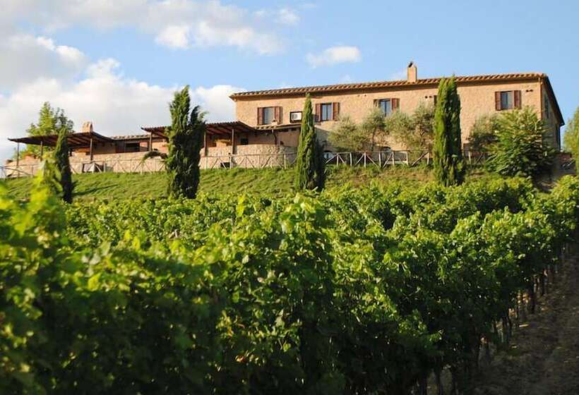 בית מלון כפרי Casali Di Bibbiano