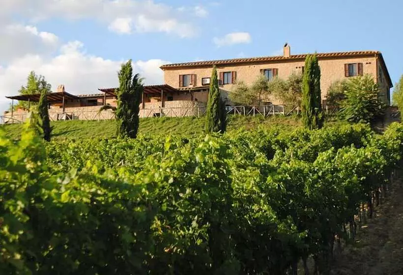 ホテル Casali Di Bibbiano