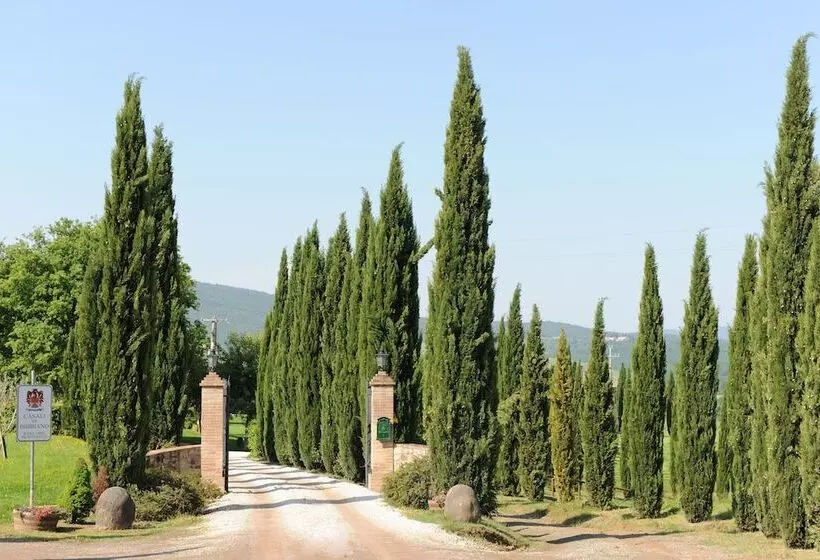 ホテル Casali Di Bibbiano