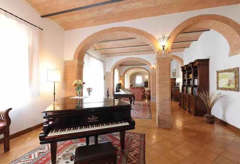 ホテル Casali Di Bibbiano