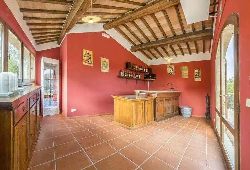 ホテル Casali Di Bibbiano