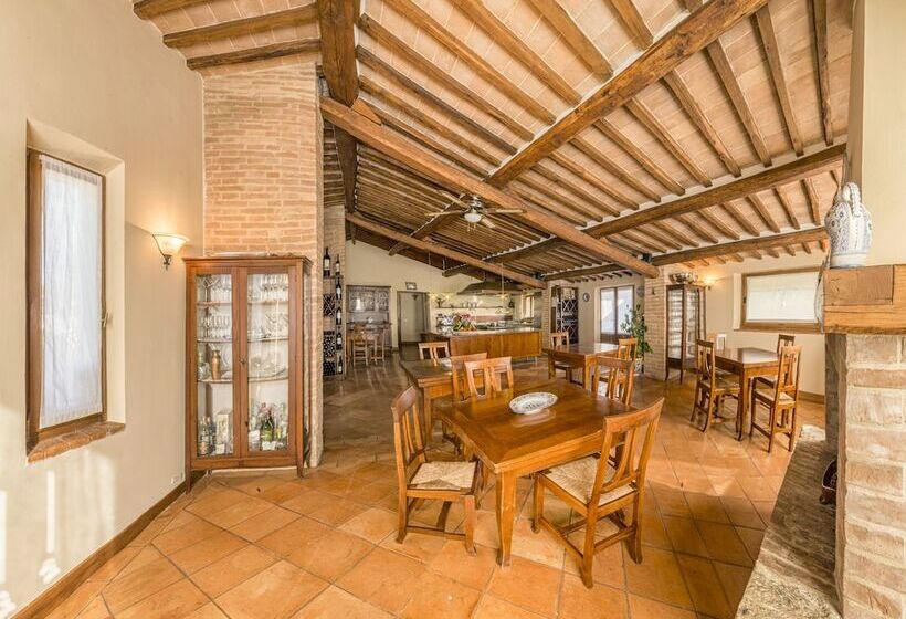 בית מלון כפרי Casali Di Bibbiano