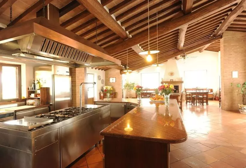 ホテル Casali Di Bibbiano