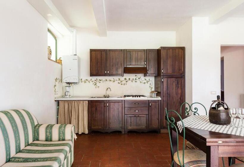 בית מלון כפרי Ripa D Era