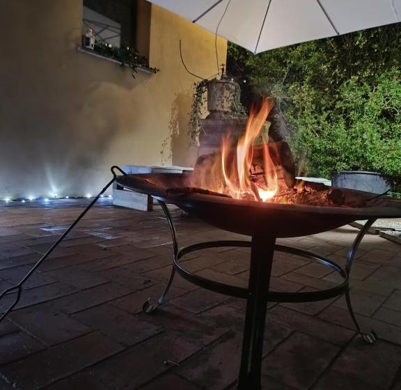 בית מלון כפרי Ripa D Era