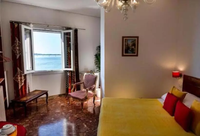 پانسیون Casa Sulla Laguna