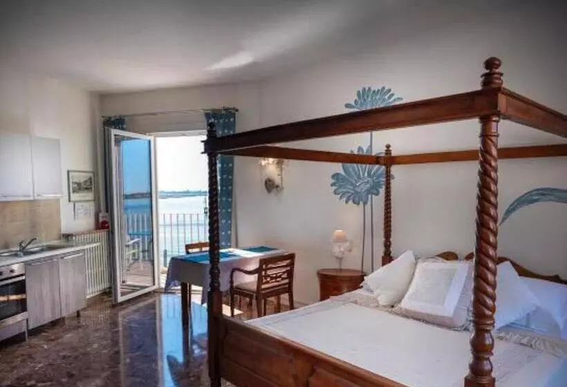 پانسیون Casa Sulla Laguna