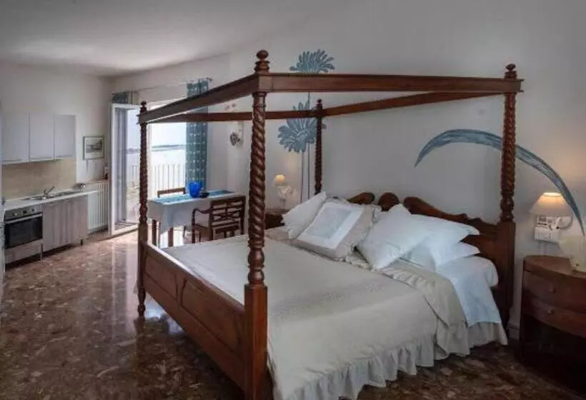 پانسیون Casa Sulla Laguna