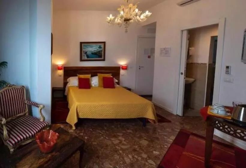 پانسیون Casa Sulla Laguna