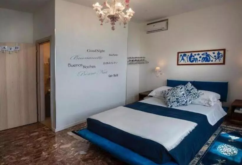پانسیون Casa Sulla Laguna