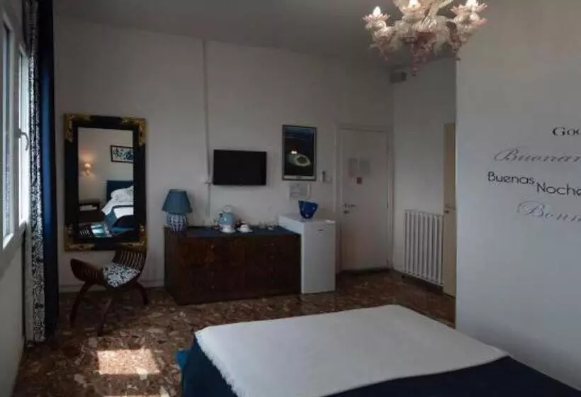 پانسیون Casa Sulla Laguna