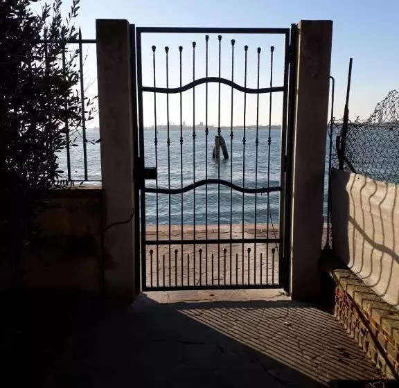 پانسیون Casa Sulla Laguna