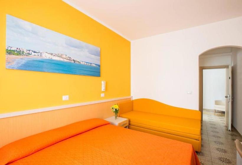 بنسيون Le Bouganville