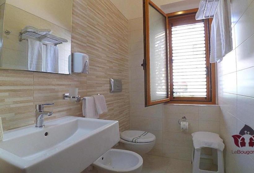 بنسيون Le Bouganville