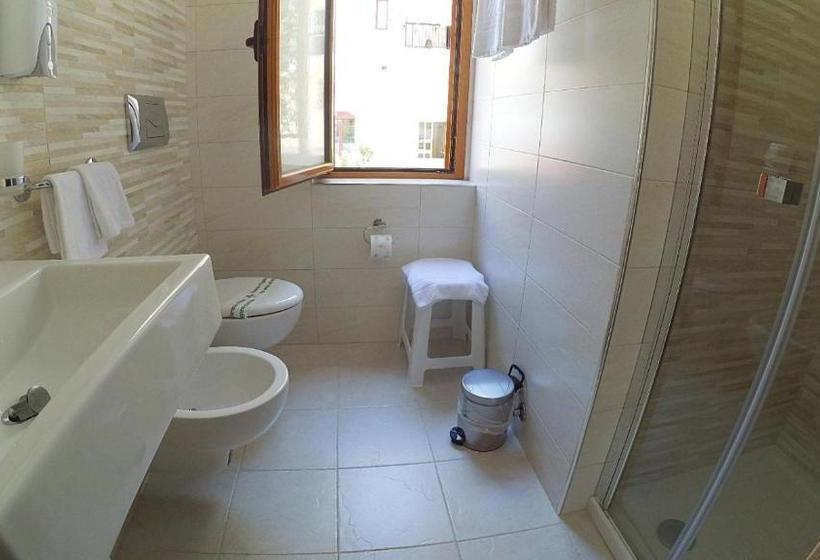 بنسيون Le Bouganville