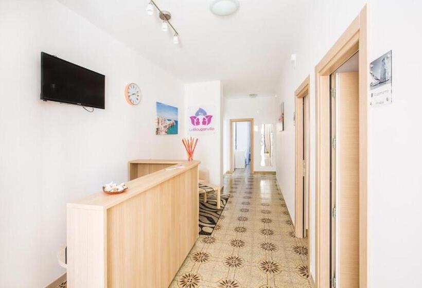 بنسيون Le Bouganville