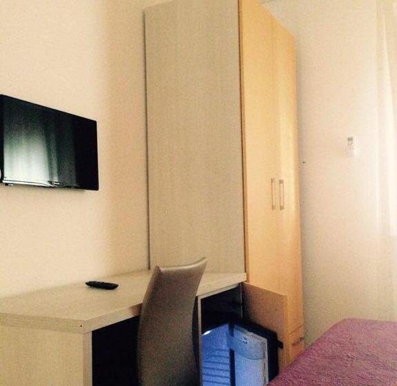 بنسيون Le Bouganville