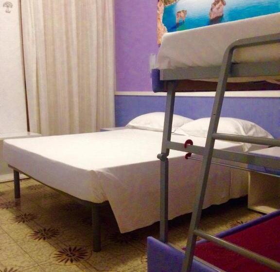 بنسيون Le Bouganville