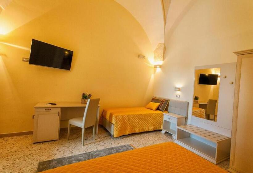 ペンション Le Radici