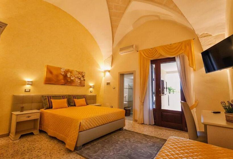 ペンション Le Radici