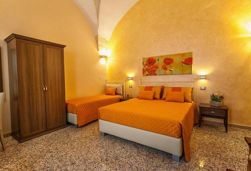 ペンション Le Radici