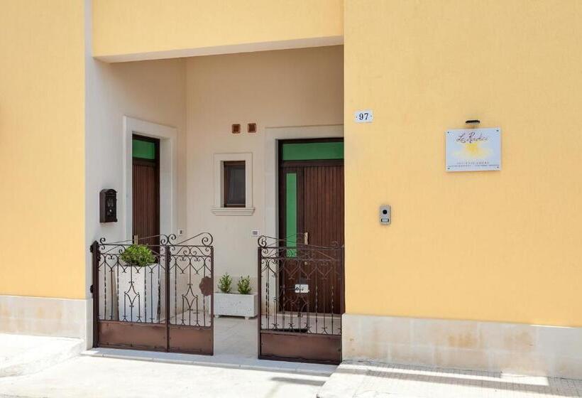 ペンション Le Radici