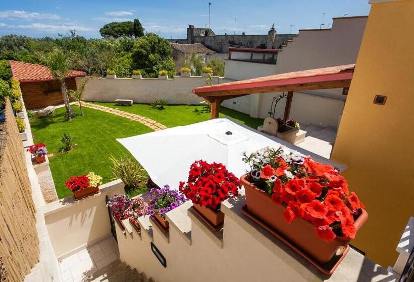 ペンション Le Radici