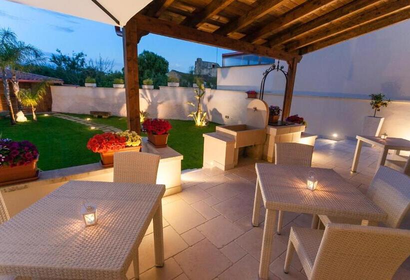 ペンション Le Radici