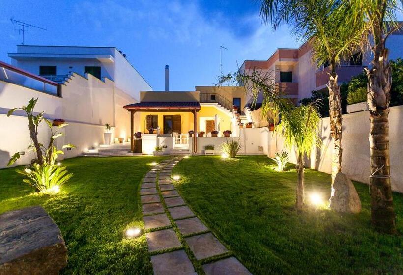 ペンション Le Radici